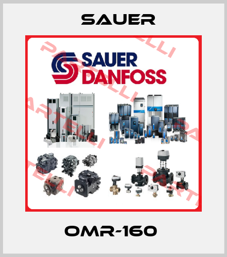 OMR-160  Sauer