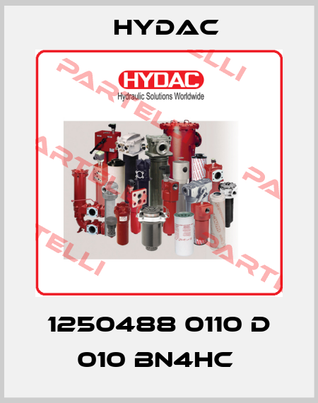 1250488 0110 D 010 BN4HC  Hydac