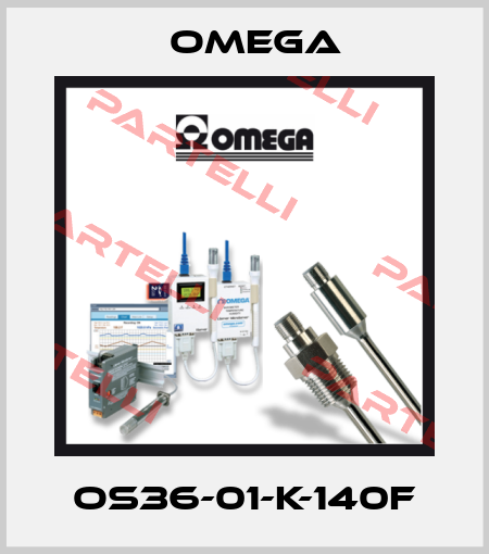 OS36-01-K-140F Omega