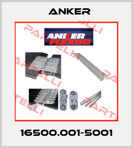 16500.001-5001 Anker