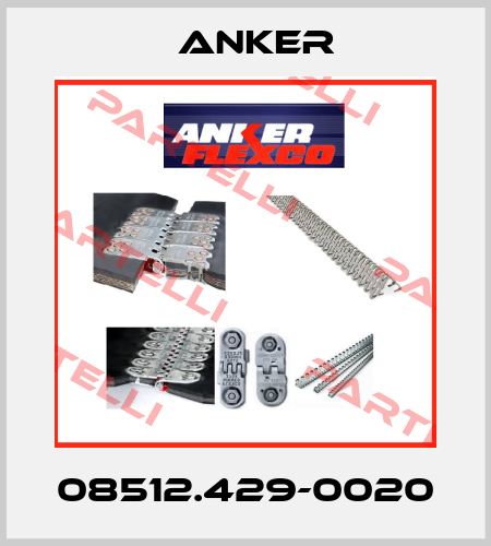 08512.429-0020 Anker