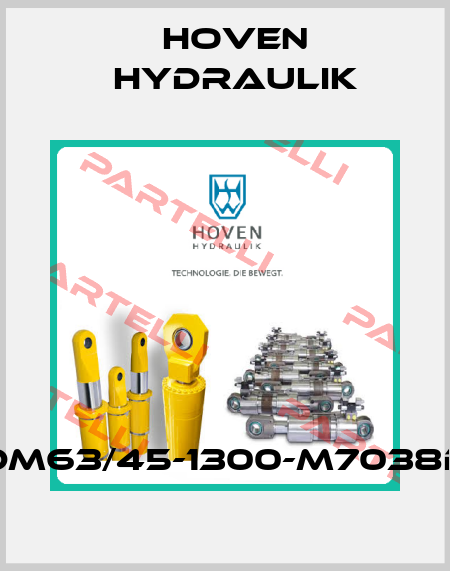 MDM63/45-1300-M7038D.3 Hoven Hydraulik