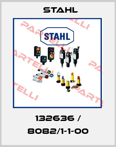 132636 / 8082/1-1-00 Stahl