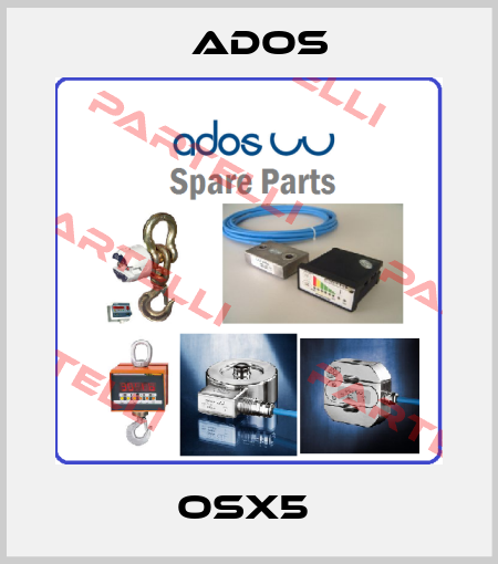 OSX5  Ados