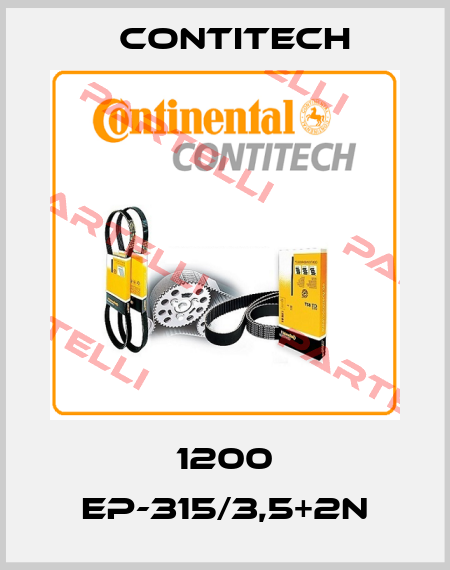 1200 EP-315/3,5+2N Contitech