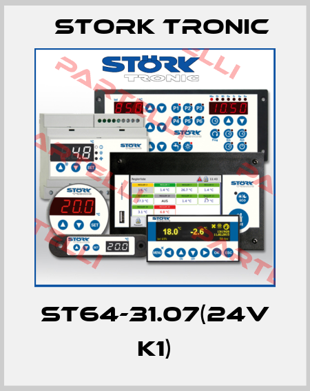 ST64-31.07(24V K1) Stork tronic