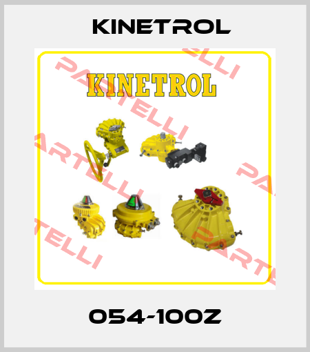 054-100Z Kinetrol