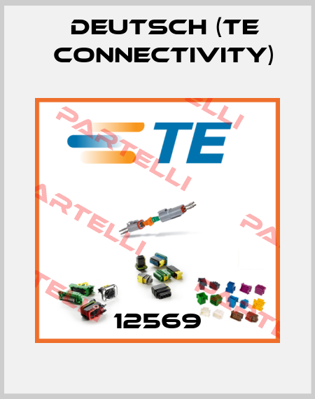 12569 Deutsch (TE Connectivity)
