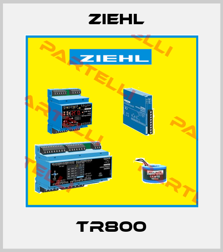 TR800 Ziehl
