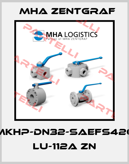 MKHP-DN32-SAEFS420 Lu-112A Zn Mha Zentgraf