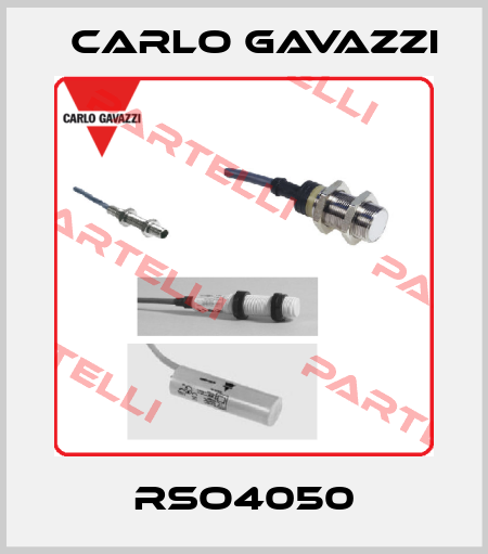 RSO4050 Carlo Gavazzi