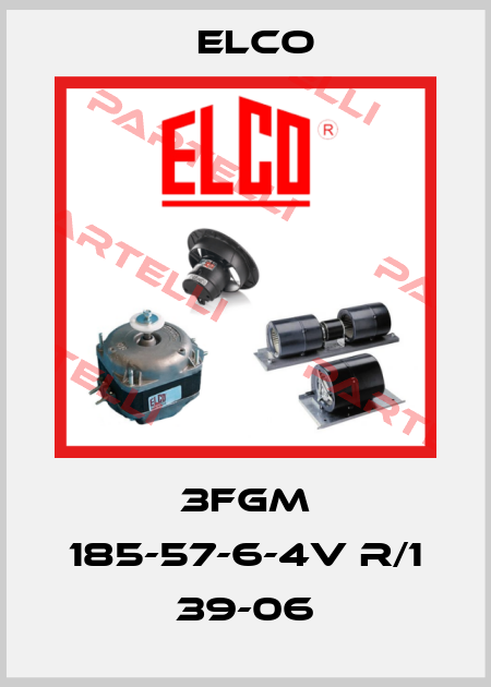 3FGM 185-57-6-4V R/1 39-06 Elco