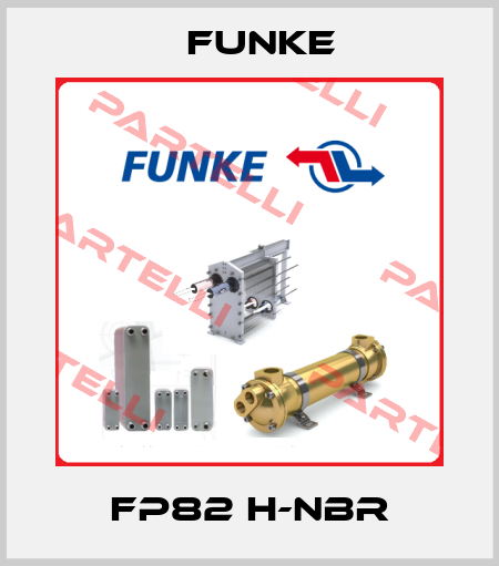 FP82 H-NBR Funke