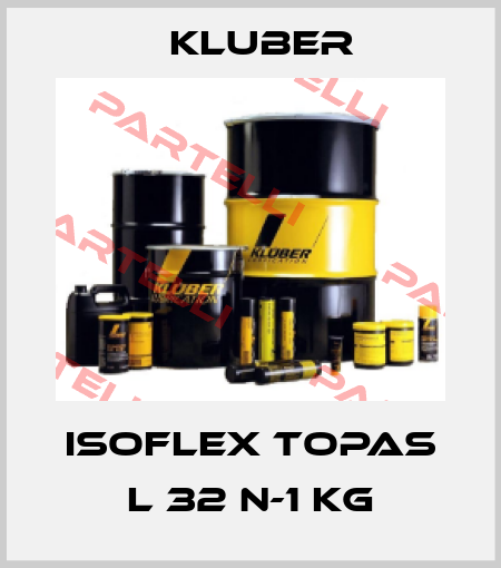 Isoflex Topas L 32 N-1 kg Kluber