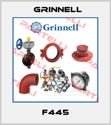 F445 Grinnell