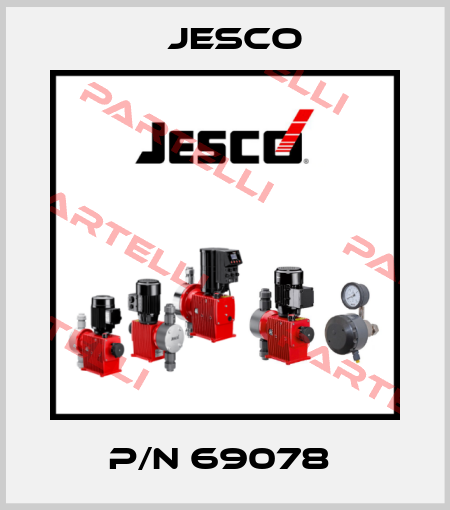 P/N 69078  Jesco