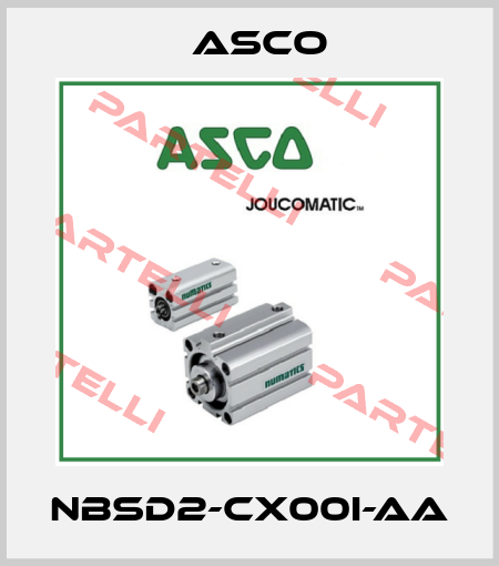 NBSD2-CX00I-AA Asco