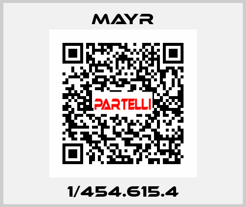 1/454.615.4 Mayr