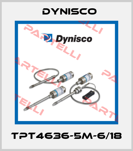 TPT4636-5M-6/18 Dynisco
