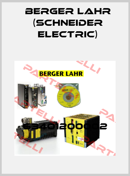 63401200002 Berger Lahr (Schneider Electric)
