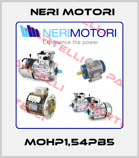 MOHP1,54PB5 Neri Motori