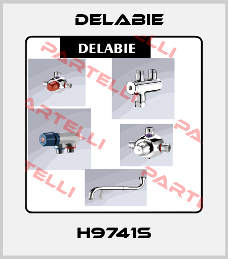 H9741S Delabie