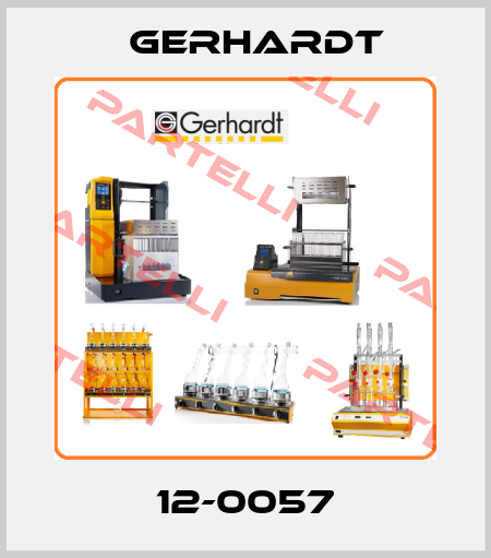 12-0057 Gerhardt