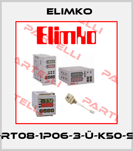 E-RT08-1P06-3-Ü-K50-SS Elimko