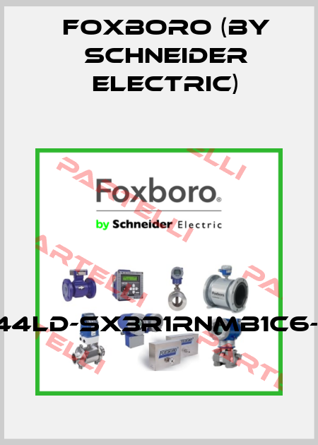 244LD-SX3R1RNMB1C6-M Foxboro (by Schneider Electric)