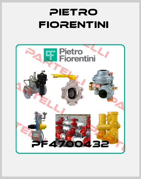 PF4700432 Pietro Fiorentini