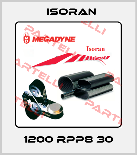 1200 RPP8 30 Isoran
