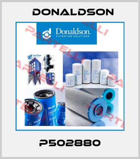 P502880 Donaldson