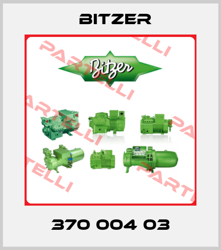 370 004 03 Bitzer