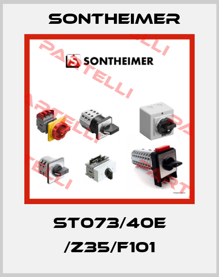 ST073/40E /Z35/F101 Sontheimer
