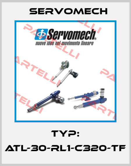Typ: ATL-30-RL1-C320-TF Servomech
