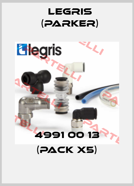 4991 00 13 (pack x5) Legris (Parker)