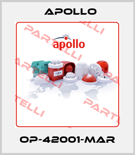 OP-42001-MAR Apollo