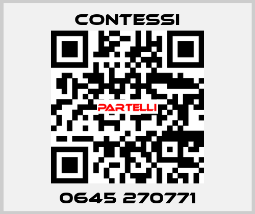 0645 270771 Contessi