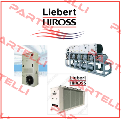 141160 Liebert Hiross