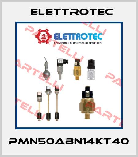 PMN50ABN14KT40 Elettrotec