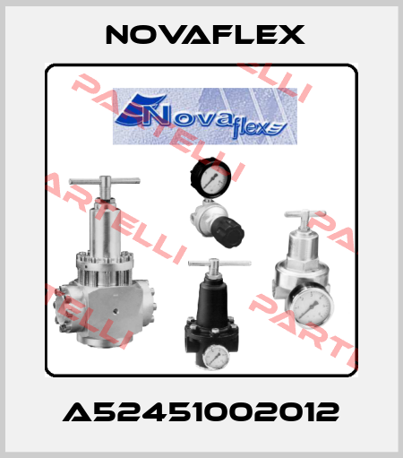 A52451002012 NOVAFLEX 
