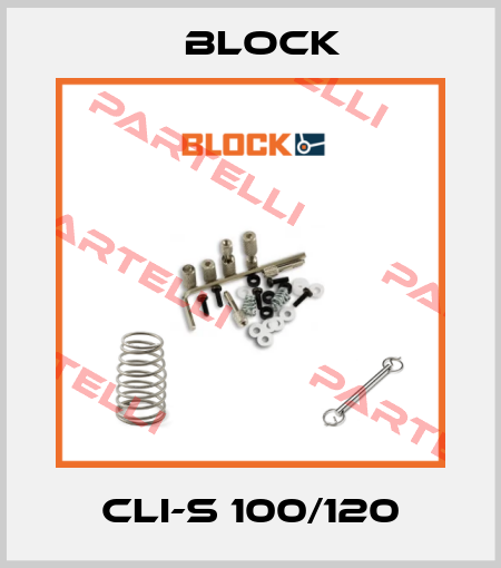 CLI-S 100/120 Block