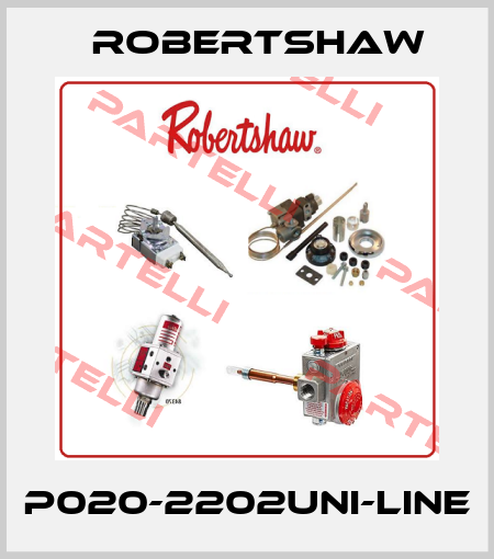 P020-2202UNI-LINE Robertshaw