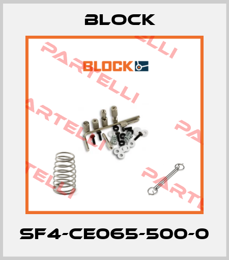 SF4-CE065-500-0 Block