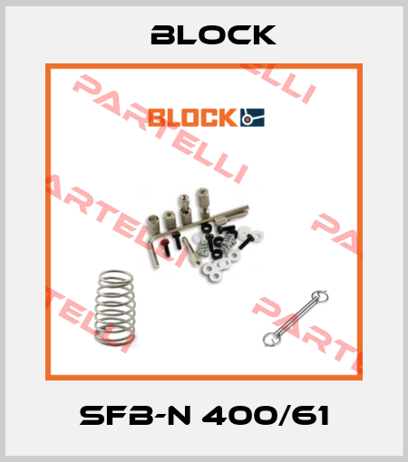 SFB-N 400/61 Block