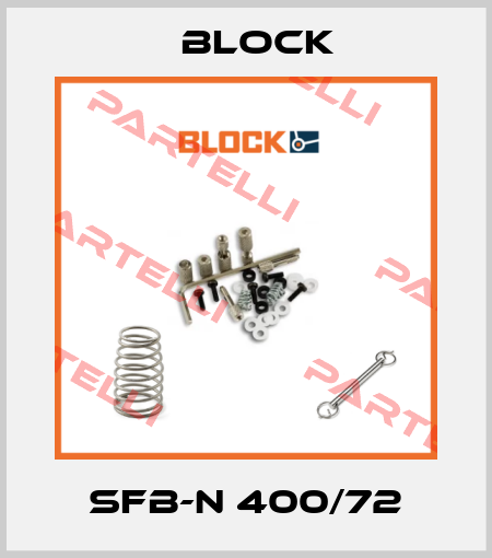 SFB-N 400/72 Block