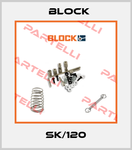 SK/120 Block