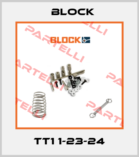 TT1 1-23-24 Block