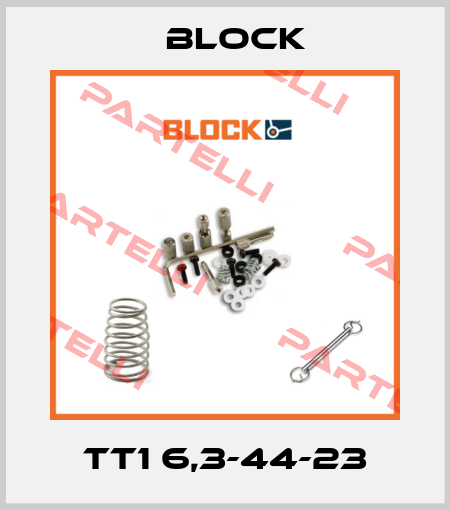 TT1 6,3-44-23 Block