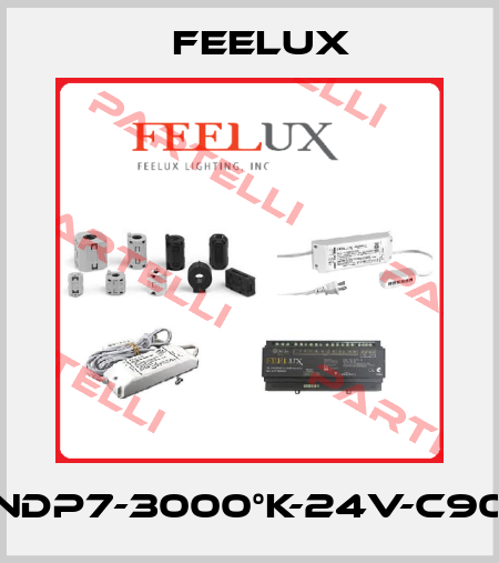 NDP7-3000°k-24V-C90 Feelux
